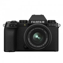 Fuji X-S10 Vlogger Kit