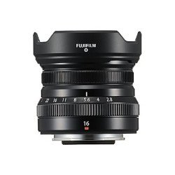 Fujifilm XF 16mm F2.8 R WR schwarz kaufen