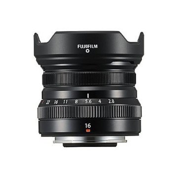 Fujifilm XF 16mm F2.8 R WR schwarz kaufen