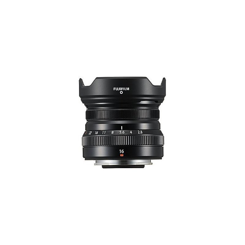 Fujifilm XF 16mm F2.8 R WR schwarz kaufen