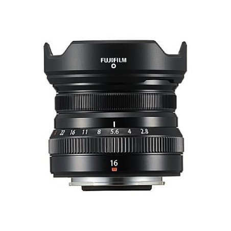 Fujifilm XF 16mm F2.8 R WR schwarz kaufen