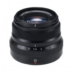 Fujifilm XF 35mm F2 R WR schwarz kaufen