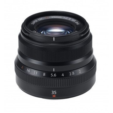 Fujifilm XF 35mm F2 R WR schwarz kaufen - Bild 1