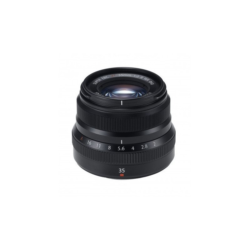 Fujifilm XF 35mm F2 R WR schwarz kaufen - Hauptbild