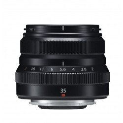 Fujifilm XF 35mm F2 R WR schwarz kaufen - Bild 2