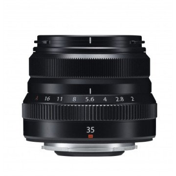 Fujifilm XF 35mm F2 R WR schwarz kaufen - Bild 2