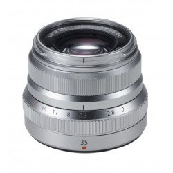 Fujifilm XF 35mm F2 R WR silber kaufen