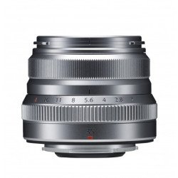 Fujifilm XF 35mm F2 R WR silber kaufen - Bild 2