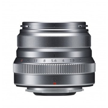 Fujifilm XF 35mm F2 R WR silber kaufen - Bild 2