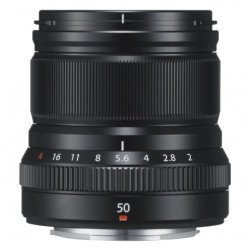 Fujifilm XF 50mm F2 R WR schwarz kaufen