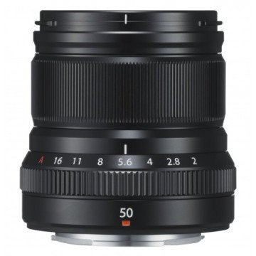 Fujifilm XF 50mm F2 R WR schwarz kaufen - Bild 1