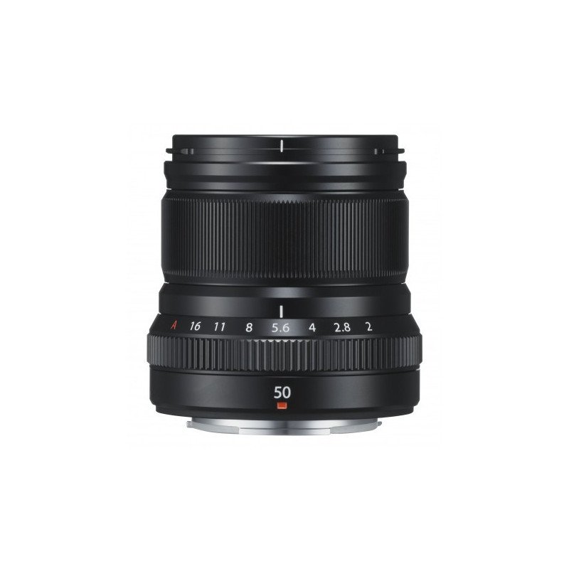 Fujifilm XF 50mm F2 R WR schwarz kaufen - Hauptbild