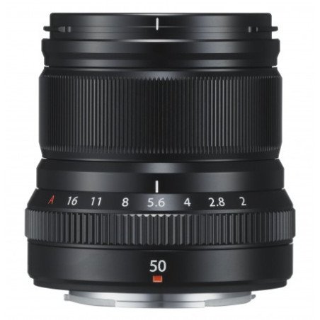 Fujifilm XF 50mm F2 R WR schwarz kaufen