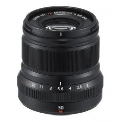 Fujifilm XF 50mm F2 R WR schwarz kaufen - Bild 2