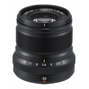 Fujifilm XF 50mm F2 R WR schwarz kaufen - Bild 2