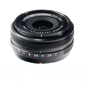 Fujifilm XF 18mm F2 R kaufen | Photo Porst