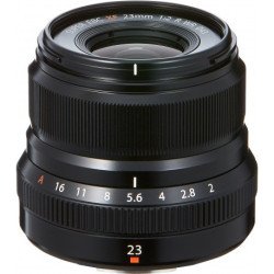 Fujifilm XF 23mm F2 WR schwarz kaufen