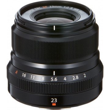 Fujifilm XF 23mm F2 WR schwarz kaufen - Bild 1