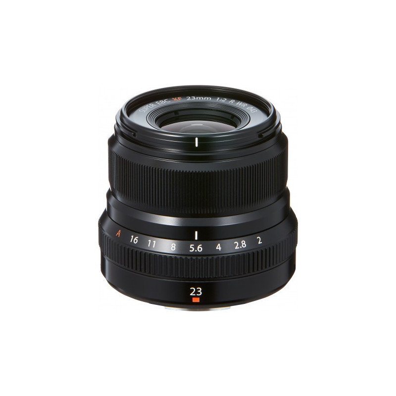 Fujifilm XF 23mm F2 WR schwarz kaufen - Hauptbild