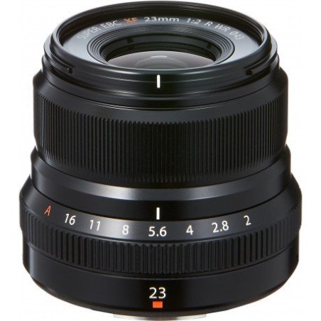 Fujifilm XF 23mm F2 WR schwarz kaufen