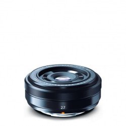 Fujifilm XF 27mm F2.8 schwarz kaufen