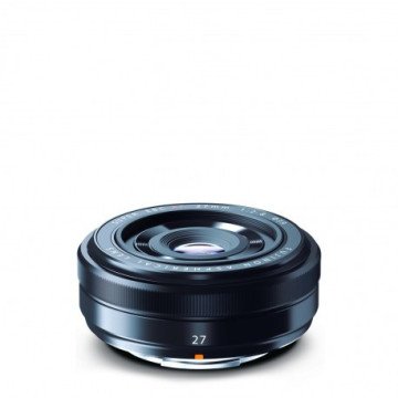 Fujifilm XF 27mm F2.8 schwarz kaufen