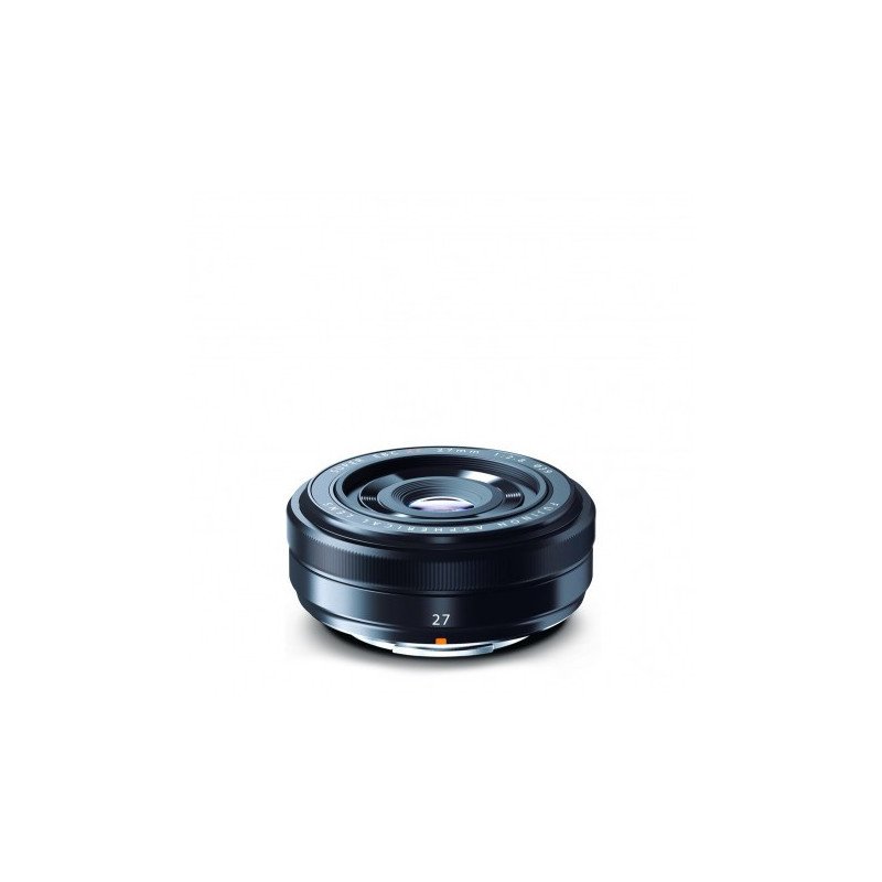Fujifilm XF 27mm F2.8 schwarz kaufen