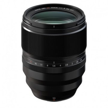 Fujifilm XF 50mm F1.0 R WR kaufen | Photo Porst - Bild 1