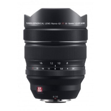 Fujifilm XF 8-16mm F2.8 R LM WR kaufen - Bild 2