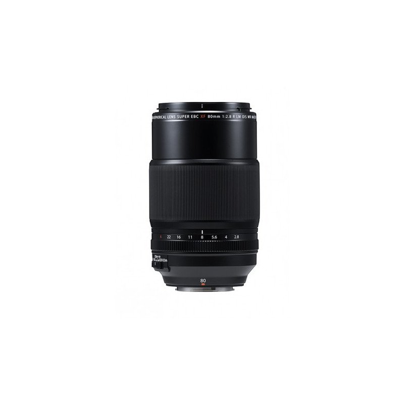Fujifilm XF 80mm F2.8 Macro kaufen - Hauptbild