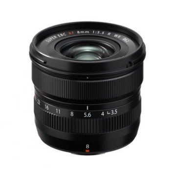 Fujifilm XF 8mm F3.5 R WR kaufen | Photo Porst - Bild 2
