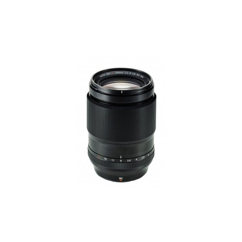 Fujifilm XF 90mm F2 R LM WR kaufen | Photo Porst
