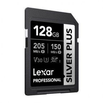 Lexar 128 GB SDXC 1066x kaufen | Photo Porst - Bild 1