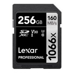Lexar 256 GB SDXC 1066x kaufen | Photo Porst