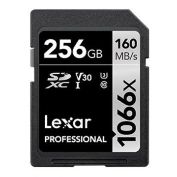 Lexar 256 GB SDXC 1066x kaufen | Photo Porst