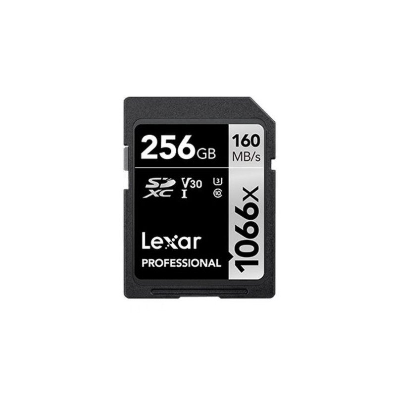Lexar 256 GB SDXC 1066x kaufen | Photo Porst