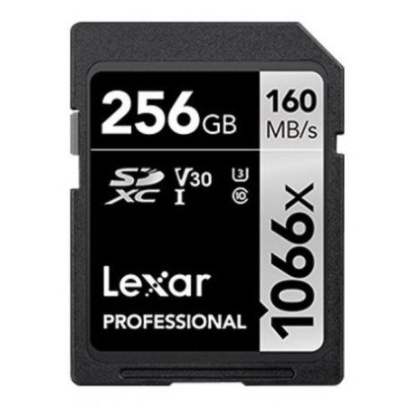 Lexar 256 GB SDXC 1066x kaufen | Photo Porst