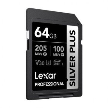 Lexar 64 GB SDXC 1066x kaufen | Photo Porst - Bild 1