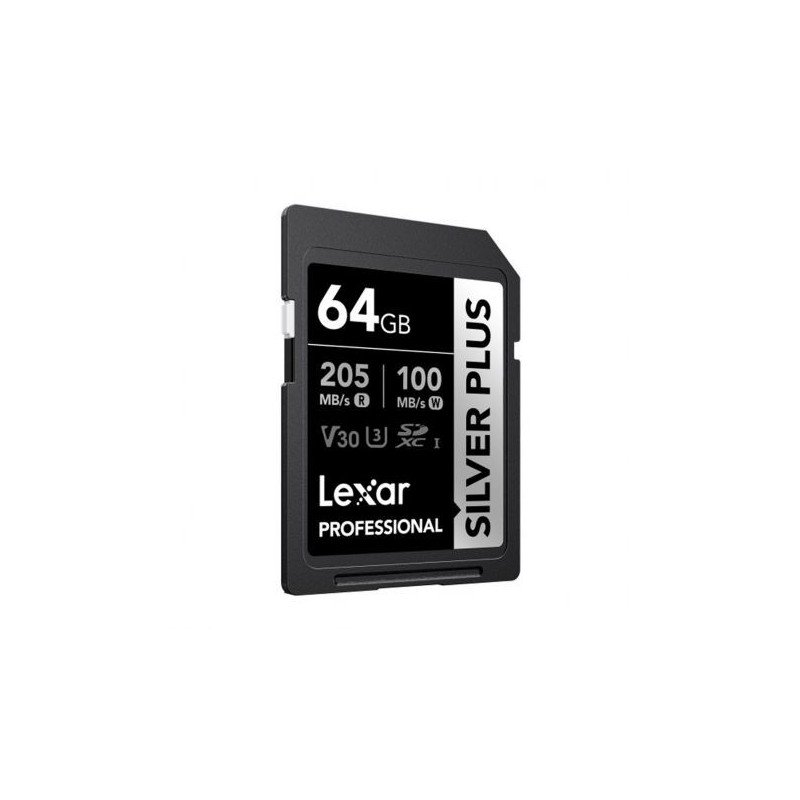 Lexar 64 GB SDXC 1066x kaufen | Photo Porst - Hauptbild