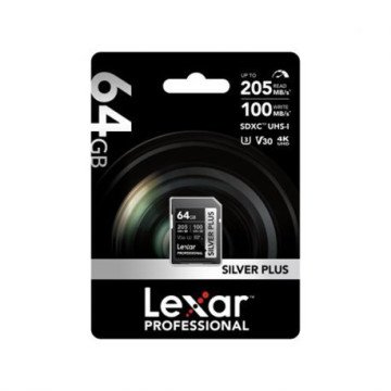 Lexar 64 GB SDXC 1066x kaufen | Photo Porst - Bild 2