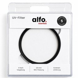43mm UV Filter – Schutzfilter für Fuji XF Objektive
