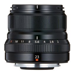 Fujifilm XF 23mm F2 WR schwarz kaufen - Bild 2