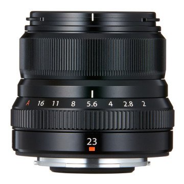 Fujifilm XF 23mm F2 WR schwarz kaufen - Bild 2