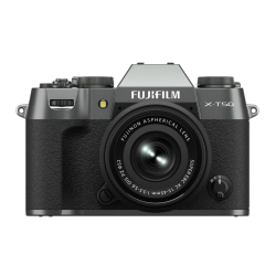 Fuji X-T50 anthrazit bei Photo Porst in Pinneberg
