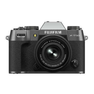 Fuji X-T50 anthrazit bei Photo Porst in Pinneberg - Bild 4
