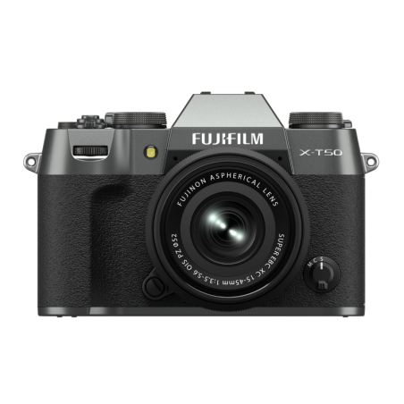 Fuji X-T50 anthrazit bei Photo Porst in Pinneberg