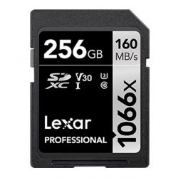 LEXAR 256 GB SDXC 1066x