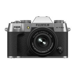 Fuji X-T50 silber bei Photo Porst in Pinneberg