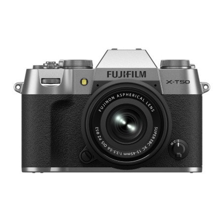 Fuji X-T50 silber bei Photo Porst in Pinneberg