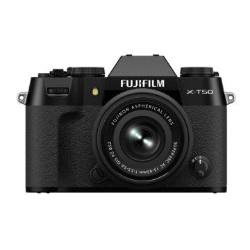 Fuji X-T50 schwarz bei Photo Porst in Pinneberg - Bild 4